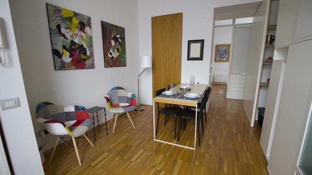 Italianway-Crema Apartment Milan Exterior photo